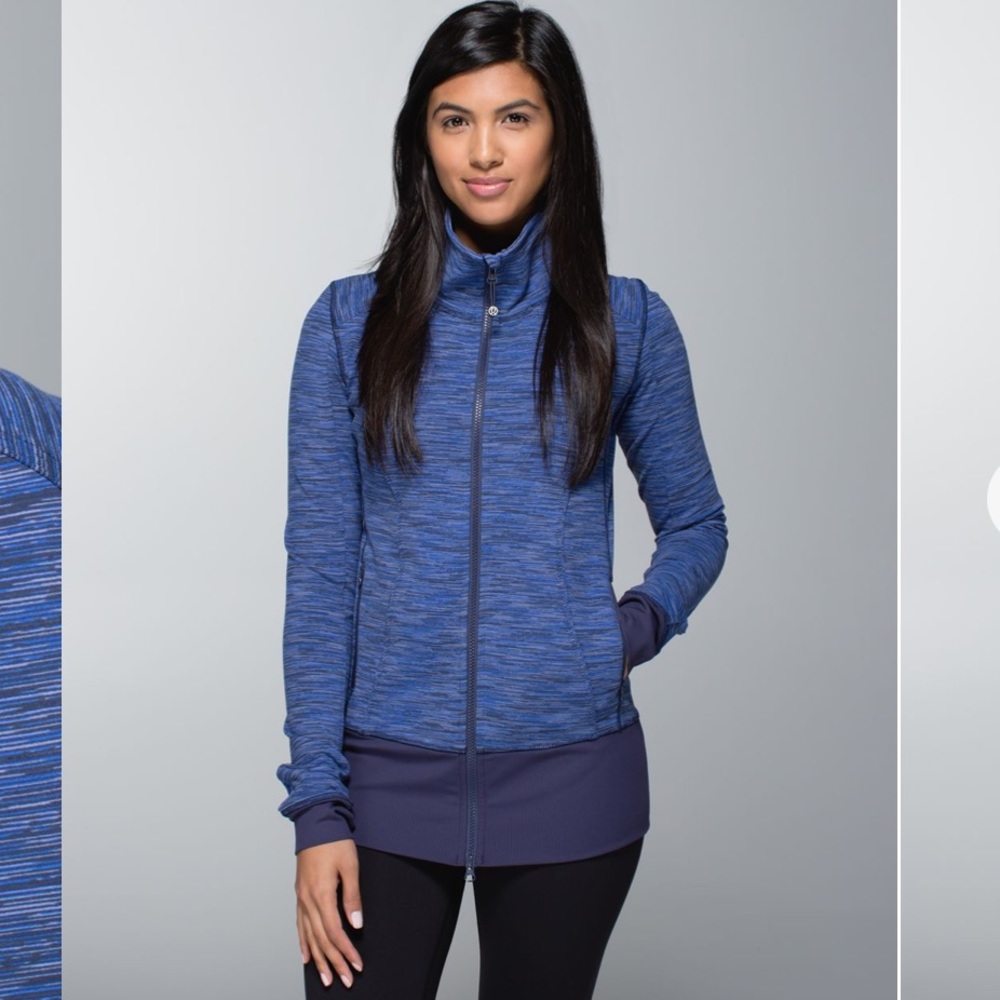 Lululemon Nice Asana Jacket